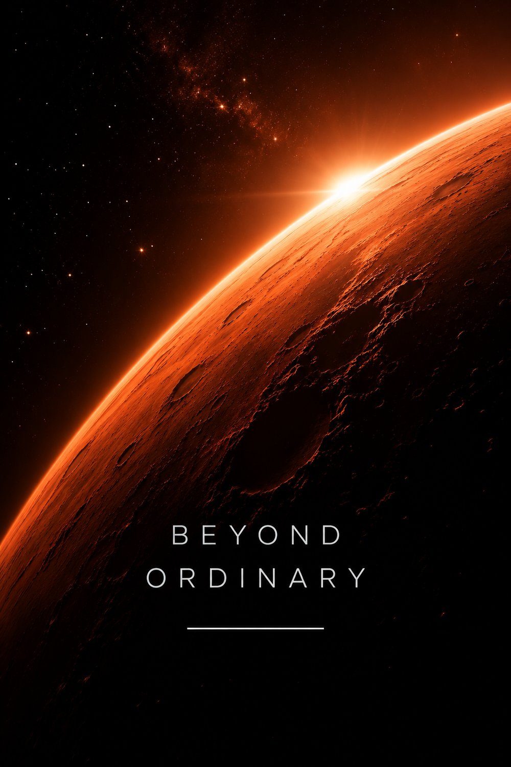 VENMARS Mars perspective